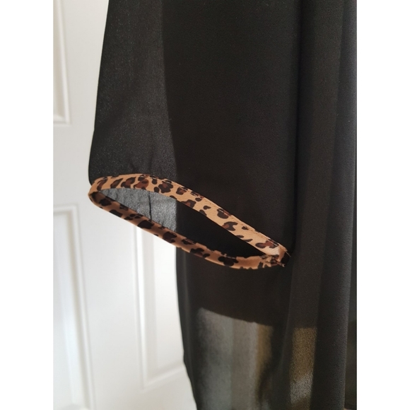 Vintage Natori Private Luxuries Sheer Robe - Picture 13 of 16